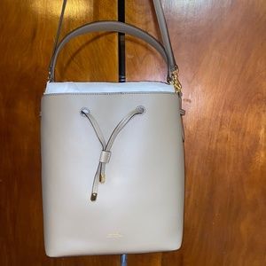 Ralph Lauren Draw String Bag